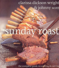 Load image into Gallery viewer, Sunday Roast: The Complete Guide To Cooking And Carving (only set)