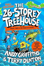 Load image into Gallery viewer, 26 Storey Treehouse Colour Ed.