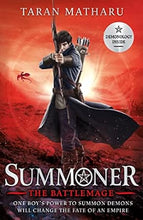 Load image into Gallery viewer, Summoner: The Battlemage : Book 3
