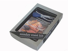 Load image into Gallery viewer, Sunday Roast: The Complete Guide To Cooking And Carving (only set)