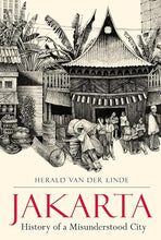 Load image into Gallery viewer, Herald Van De Linde - 3 books Bundle set (SRIVIJAYA, MAJAPAHIT & JAKARTA)