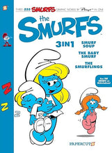 Load image into Gallery viewer, Smurfs 3In1 #5