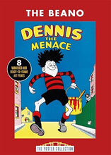 Load image into Gallery viewer, The Beano: A Collection of Posters from the Classic Comic Book Poster