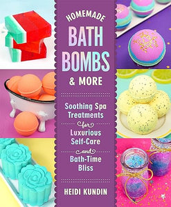 Homemade Bath Bombs /H