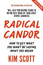 Load image into Gallery viewer, Radical Candor : Fully Revised and Updated Edition