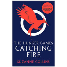 Load image into Gallery viewer, Hunger Games 02 Catching Fire Blackcover