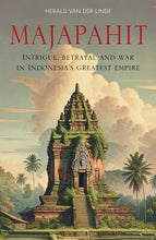 Load image into Gallery viewer, Herald Van De Linde - 3 books Bundle set (SRIVIJAYA, MAJAPAHIT & JAKARTA)