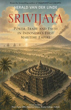 Load image into Gallery viewer, Herald Van De Linde - 3 books Bundle set (SRIVIJAYA, MAJAPAHIT & JAKARTA)