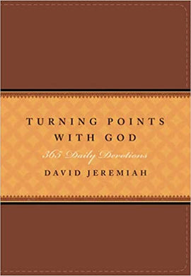 Turning Points With God - 365 Devo - BookMarket