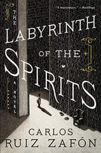 Load image into Gallery viewer, Labyrinth Of Spirits /Bp* - BookMarket