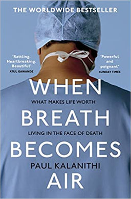 When Breath Becomes Air - BookMarket