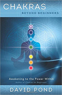 Chakras Beyond Beginners : Awakening to the Power Within - BookMarket