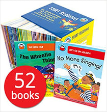 Load image into Gallery viewer, Start Reading 52 Books Slipcase