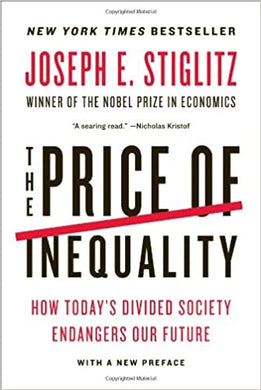 Price Of Inequality - BookMarket