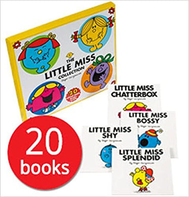 Little Miss Collection 20 Stories Boxset - BookMarket