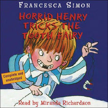 Load image into Gallery viewer, Horrid Henry Tricks Tooth Fairy Earlyreader