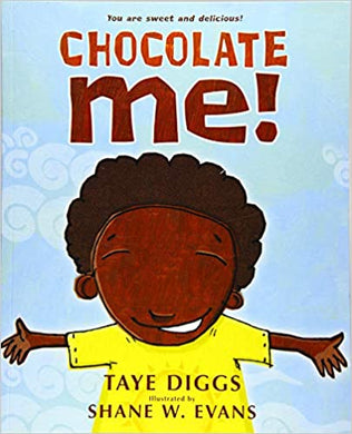 Chocolate Me! - BookMarket
