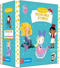 Load image into Gallery viewer, Firststories : Pack A (5 BOARD BOOKS)