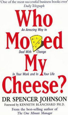 Who Moved My Cheese? - BookMarket