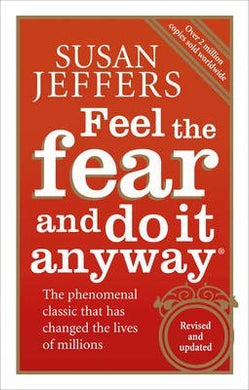 Feel The Fear And Do It Anyway - BookMarket