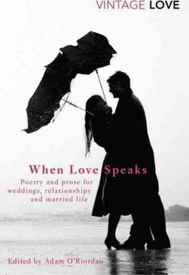 Newvintage When Love Speaks /Bp - BookMarket