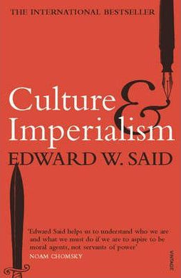 Culture & Imperialism /P - BookMarket