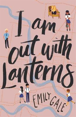 I Am Out With Lanterns - BookMarket