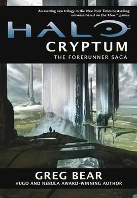 Halo: Cryptum - BookMarket