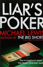 Load image into Gallery viewer, Liar's Poker : From the author of the Big Short