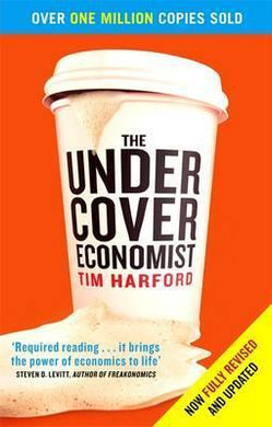 Undercover Economist (N/E)/P - BookMarket