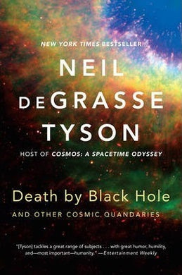 Death by Black Hole : And Other Cosmic Quandaries - BookMarket
