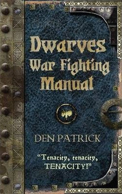 Dwarves War-Fighting Manual /Bh - BookMarket