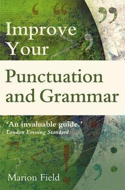 Improve Your Punctuation And Grammar - BookMarket
