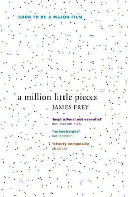 A Million Little Pieces : A shocking exploration of addiction - BookMarket