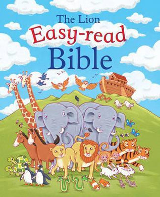 The Lion Easy-Read Bible - BookMarket