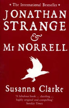 Load image into Gallery viewer, Jonathan Strange and Mr Norrell