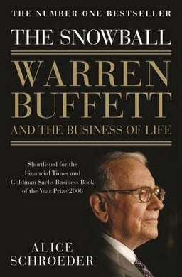 The Snowball : Warren Buffett and the Business of Life - BookMarket