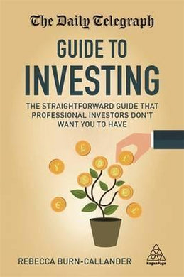 The Daily Telegraph Guide To Investing - BookMarket