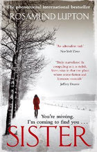 Load image into Gallery viewer, Sister : The phenomenal Sunday Times and New York Times bestseller