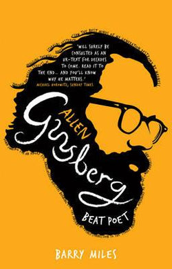 Allen Ginsberg : Beat Poet - BookMarket