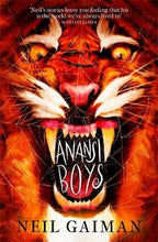 Load image into Gallery viewer, Anansi Boys