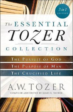 The Essential Tozer Collection - BookMarket