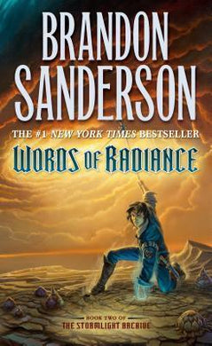 Words Of Radiance /Bp - BookMarket