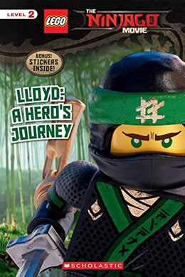 Lloyd: A Hero's Journey - BookMarket