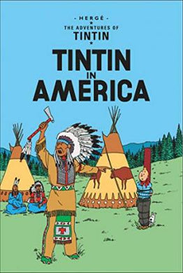 Tintin In America - BookMarket