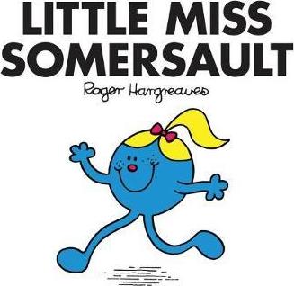 Little Miss Somersault - BookMarket