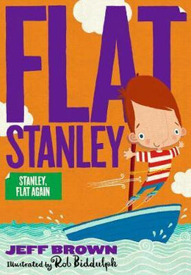 Flat Stanley Flat Again! - BookMarket