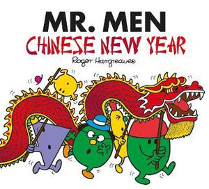 Mr Men Celebrations Chinese New Year