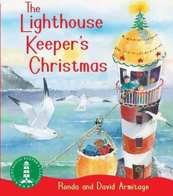 Lighthouse Keeper'S Christmas - BookMarket