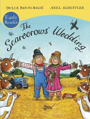 The Scarecrows' Wedding (Early Reader) - BookMarket